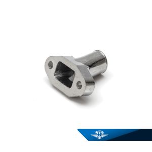 Insugningsrör Zundapp 17mm, passar päroncylinder till 1974.