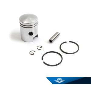 Kolv Piaggio & Baghee 38,2mm, 10mm kolvbult. Mät din kolv innan beställning.