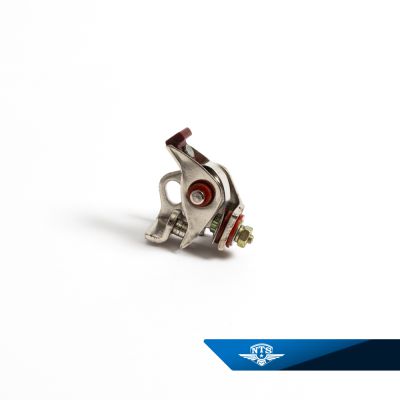 Brytare Stefa, med axel.