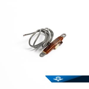 Bromsljusspole Stefa. 6 volt, 3 watt. cc52mm, mät avståndet mellan skruvhålen, innan du beställer.