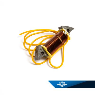 Primärspole/ljusspole Bosch. 1 kabel 17 watt, cc54mm.