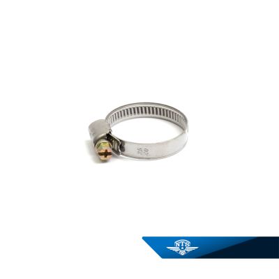 Klammer till insugningsgummi och gummibälg, 25-40mm.