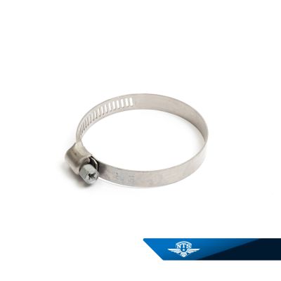 Klammer till insugningsgummi och gummibälg, 35-50mm.