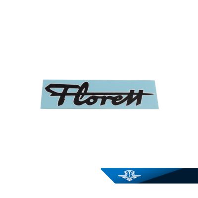 Tankdekal Kreidler Florett, säljs styckvis.