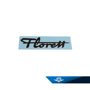 Tankdekal Kreidler Florett, säljs styckvis.