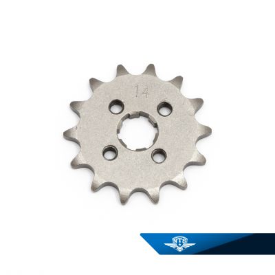 Framdrev Honda MT50 / MB50 & Lifan 4-takt, 14 kugg.