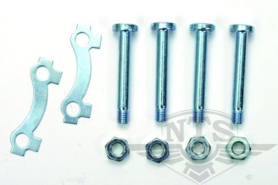 Bultsats bakdrev, Yamaha FS1 & Yankee.