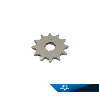 Framdrev Puch, 12 kugg.