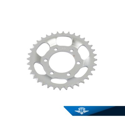Bakdrev Zundapp 517, 529 KS50, 36kugg.