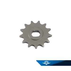 Framdrev Sachs, 3 & 4-växlad fot med kick, 13 kugg.