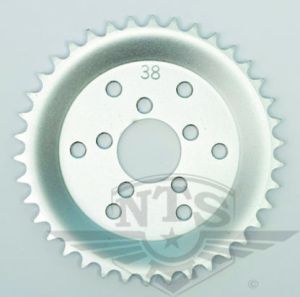 Bakdrev Puch Monza m.fl, 38 kugg.