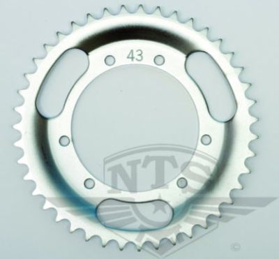 Bakdrev Puch Maxi, 43 kugg.