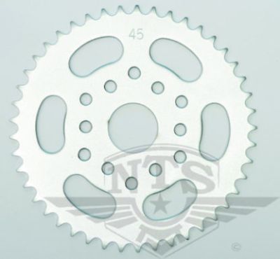 Bakdrev Puch Maxi, 45 kugg, till nyare modeller.