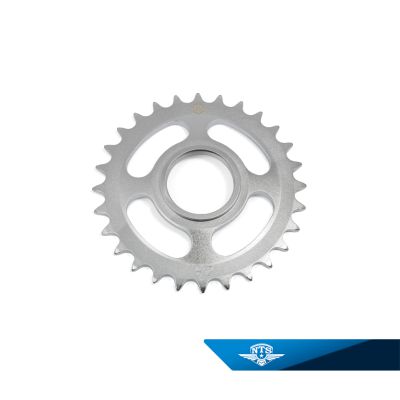 Bakdrev NTS 28T för Crescent/Sachs med gängfastsättn. (B~12)