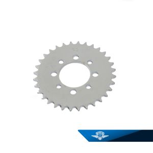 Bakdrev Suzuki K50, 32 kugg.