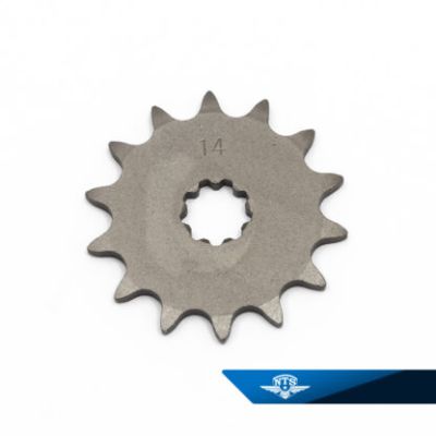 Framdrev Puch, 14 kugg.