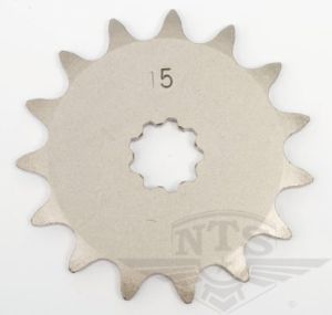 Framdrev Puch, 15 kugg.