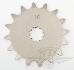 Framdrev Puch, 16 kugg.