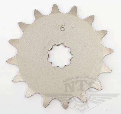 Framdrev Puch, 16 kugg.