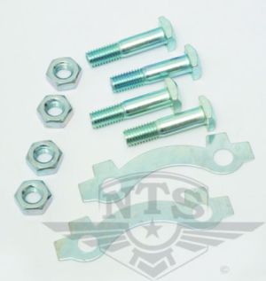 Bultsats bakdrev, Suzuki K50.