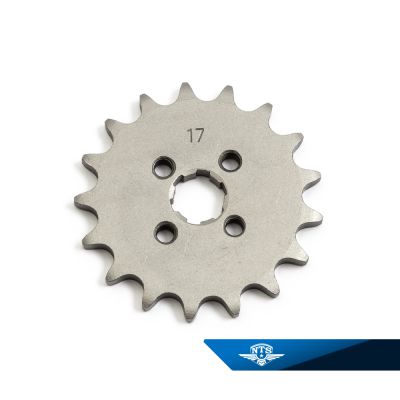 Framdrev Honda MT50/MB50 & Lifan 4-takt, 17 kugg.