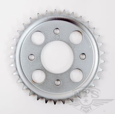 Bakdrev Hercules 33 kugg