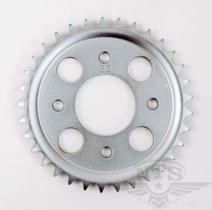 Bakdrev Hercules 33 kugg