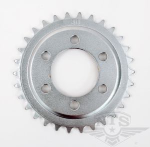 Bakdrev Victoria m.fl med Pränäfa-nav 30 kugg.