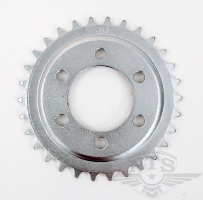 Bakdrev Victoria m.fl med Pränäfa-nav 30 kugg.