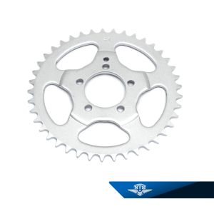 Bakdrev Zundapp Bergsteiger, 41 kugg.