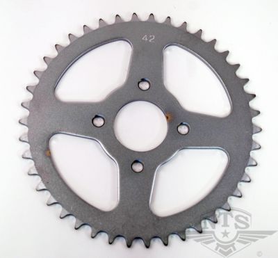 Bakdrev Crescent Golden Champ & F50 m.fl,  42 kugg.