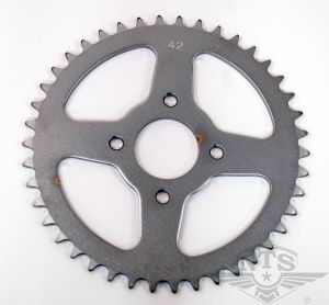 Bakdrev Crescent Golden Champ & F50 m.fl,  42 kugg.