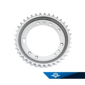 Bakdrev Kreidler Flory, 36 kugg.