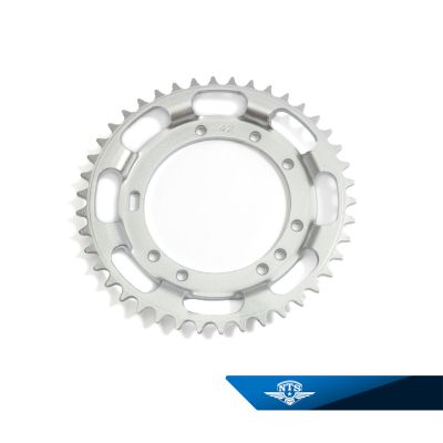 Bakdrev Kreidler, 42 kugg.