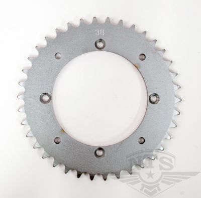 Bakdrev Kreidler 38 kugg.