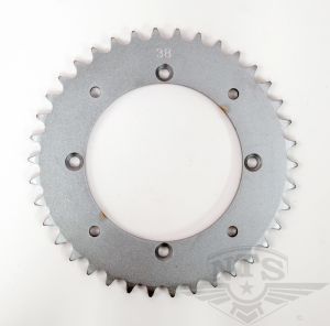 Bakdrev Kreidler 38 kugg.