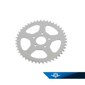 Bakdrev Zundapp 446, 447 & 460, 45 kugg.