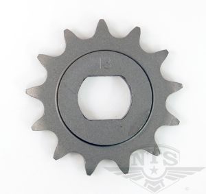 Framdrev Sachs  501, 13 kugg.