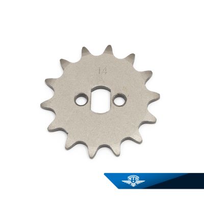 Framdrev Zundapp & ILO, 14 kugg.