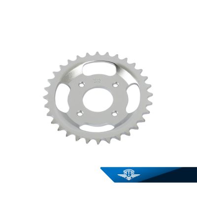 Bakdrev Tempo & DBS 32 kugg, kupat, 4 bulthål. 90mm JÖS-nav.