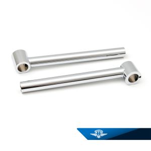 Clip-on styre, Zundapp KS50 517.