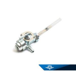 Bensinkran M16x1. Vinklad, med högre flöde.