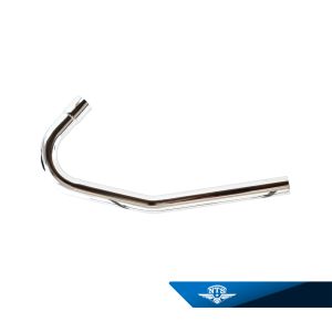 Avgasrör Zundapp 517, 529 KS50. 32/32mm.