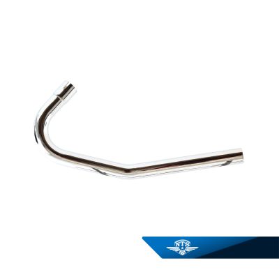 Avgasrör Zundapp 517, 529 KS50. 32/32mm.