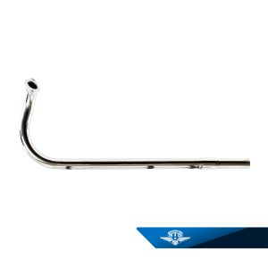 Avgasrör Zundapp 442, 24/26mm.