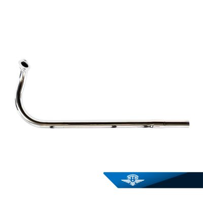 Avgasrör Zundapp 442, 24/26mm.