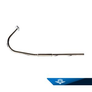 Avgasrör Zundapp 446, 447 & 460, 20/26mm.