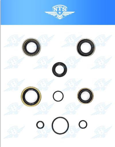 Packboxsats KREIDLER FLORETT RS & CROSS, 3-5 växlad.