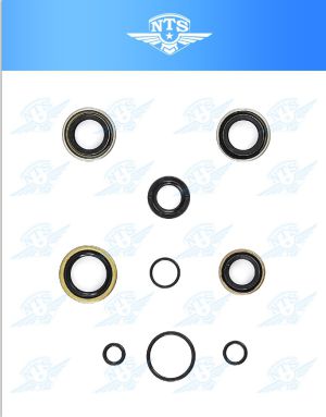 Packboxsats KREIDLER FLORETT RS & CROSS, 3-5 växlad.