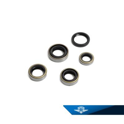 Packboxsats Zundapp 2 & 3-växlade, nyare motorer. Motor 265/266/267/278, 2 & 3-växlade.